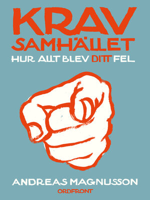 cover image of Kravsamhället